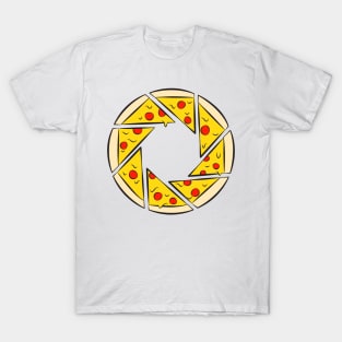 Pizzaperture T-Shirt